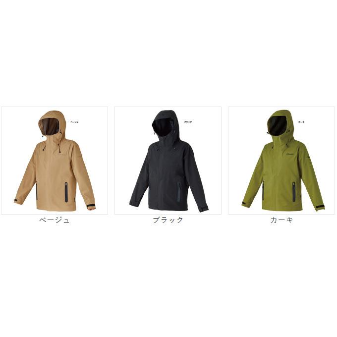 New Arrival 取り寄せ商品 がまかつ Gm3660 ブラック Lサイズ マウンテンレインジャケット フィッシングウェア 21年秋冬モデル C Materialworldblog Com