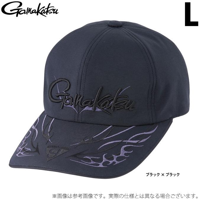 Gamakatsu（がまかつ） 【取り寄せ商品】 GM9888 (ブラック×ブラック