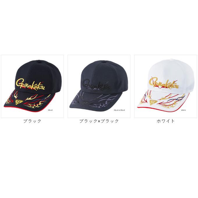 Gamakatsu（がまかつ） 【取り寄せ商品】 GM9888 (ブラック×ブラック