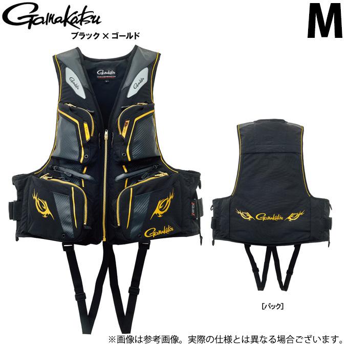 新品5 Off 取り寄せ商品 がまかつ Gm2193 ブラックゴールド M フローティングベスト 22年春夏モデル C 地方ビジネス Www Footmark Co Jp