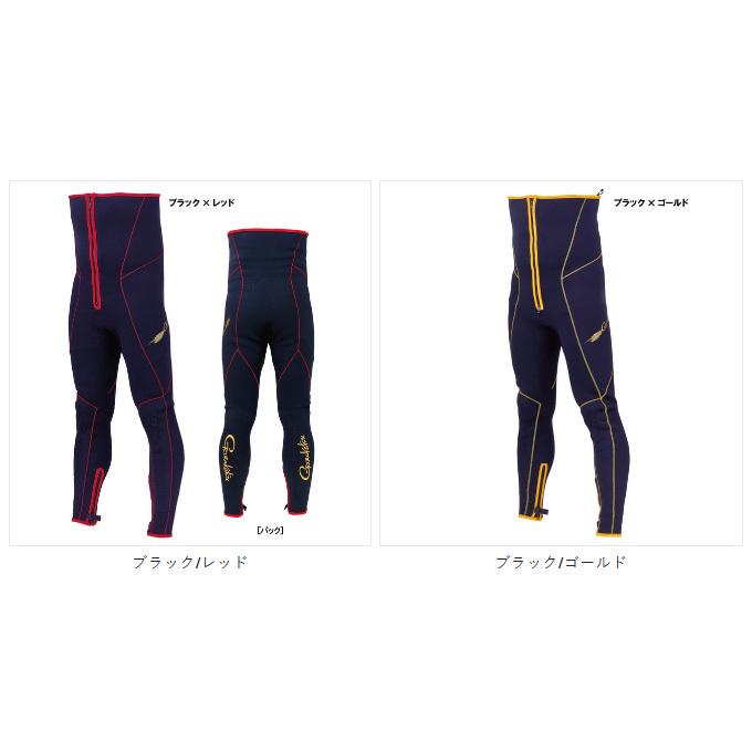 Gamakatsu（がまかつ） 【取り寄せ商品】 GM5819 (ブラック/レッド／LX