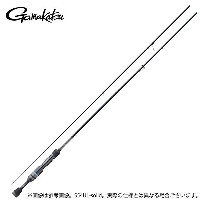 LUXXE がまかつ ラグゼ パックスタイル A4 S66ML (釣竿・ロッド