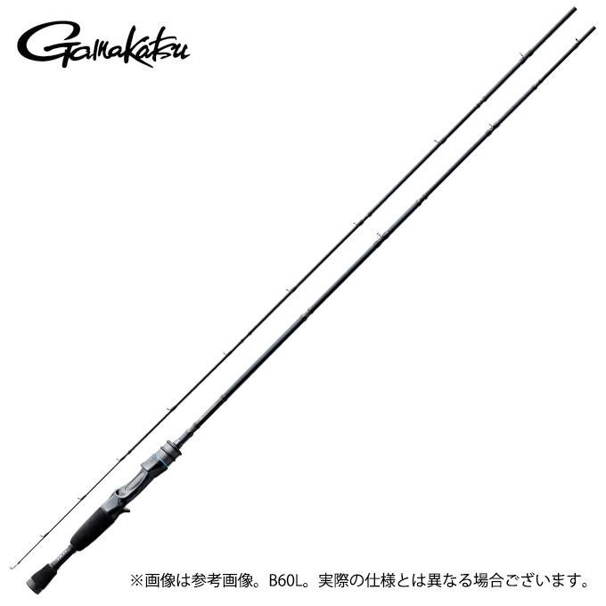 Gamakatsu（がまかつ） ラグゼ パックスタイル A4 B60L (釣竿・ロッド