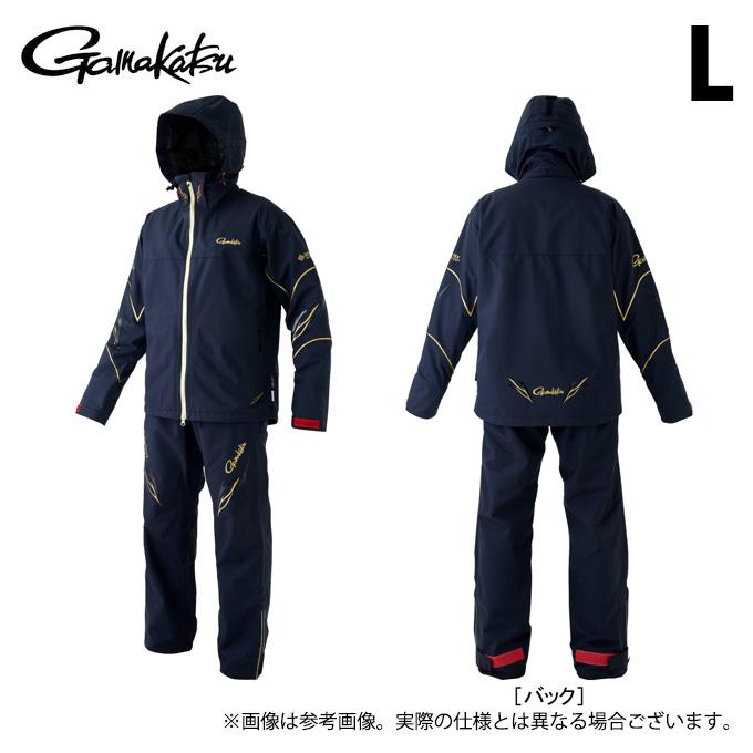 Gamakatsu（がまかつ） 【取り寄せ商品】 GM3687 (ブラック／L
