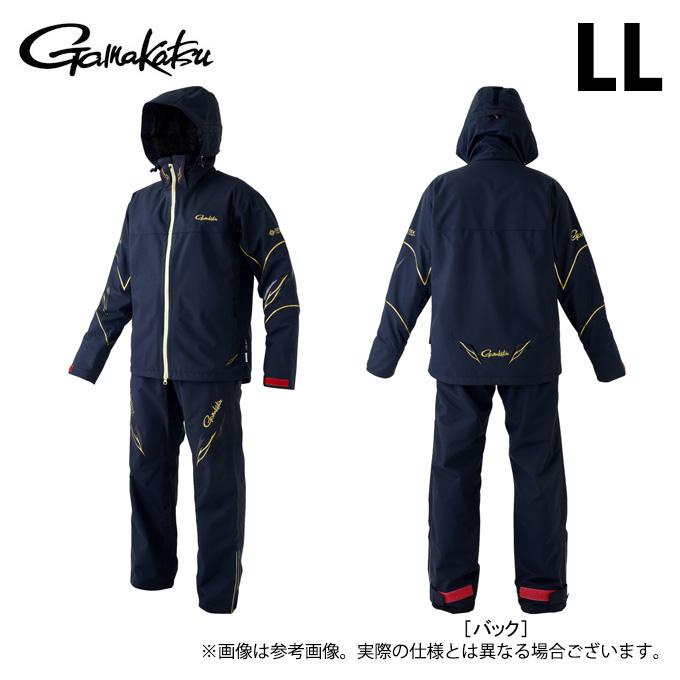 Gamakatsu（がまかつ） 【取り寄せ商品】 GM3687 (ブラック／LL