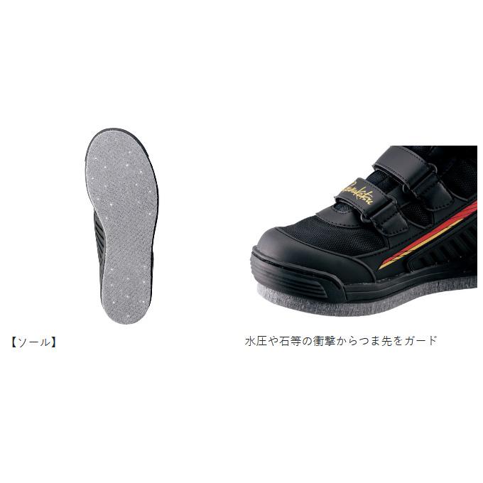 Gamakatsu（がまかつ） 【取り寄せ商品】 GM4538 (L／ブラック