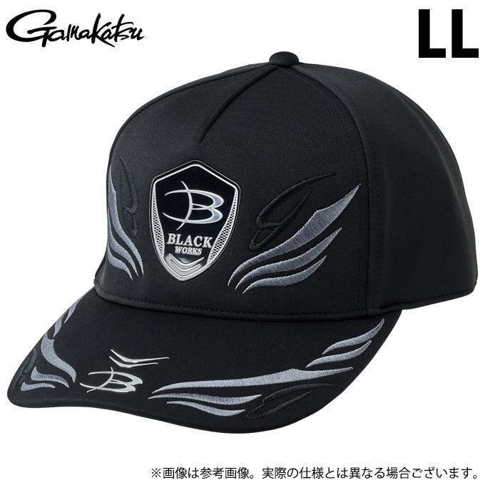 Gamakatsu（がまかつ） 【取り寄せ商品】 GM9015 (LL／ブラック
