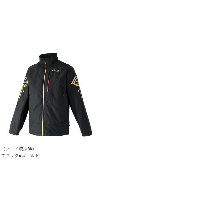Gamakatsu（がまかつ） 【取り寄せ商品】 GM3721 (ブラック×ゴールド