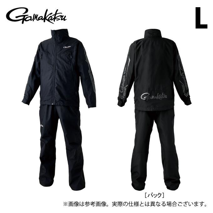 Gamakatsu（がまかつ） 【取り寄せ商品】 GM3722 (ブラック×ブラック