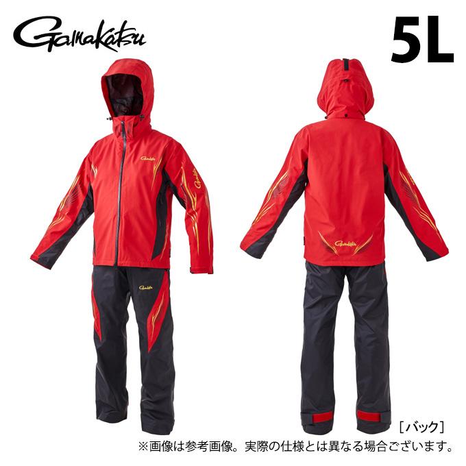 2026年1月】がまかつウェア（フィッシングスーツ（上下セット））の