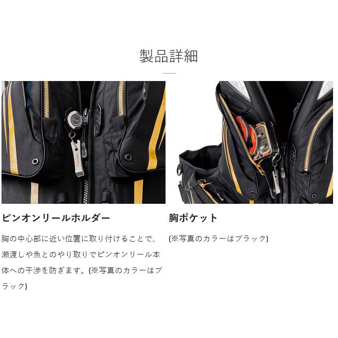 Gamakatsu（がまかつ） 【取り寄せ商品】 GM2197 L／ブラック(ATTENDER