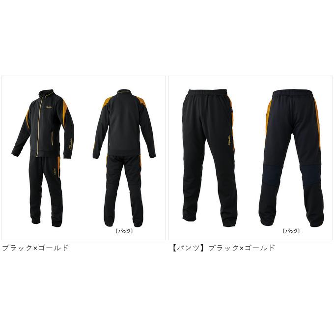 【取り寄せ商品】 がまかつ GM3733 (M／ブラック×レッド) ライトクールスウェットスーツ (フィッシングウェア・鮎用品) /Gamakatsu /(c) 【Σ01】_2