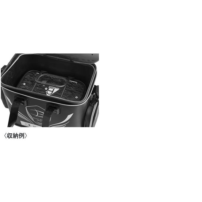 Gamakatsu（がまかつ） (7)【目玉商品】 GM2607 ブラック 45cmハイ