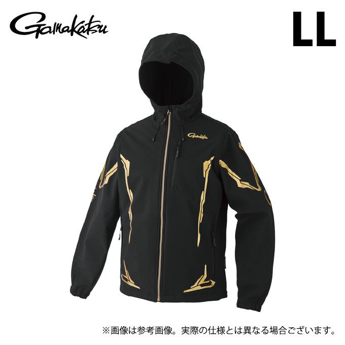 Gamakatsu（がまかつ） 【取り寄せ商品】 GM3765 (LL／ブラック