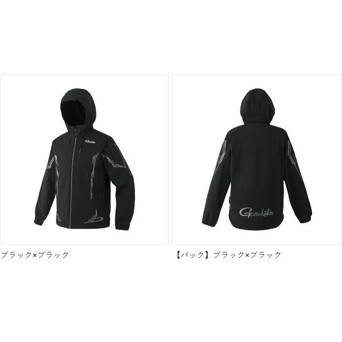 Gamakatsu（がまかつ） 【取り寄せ商品】 GM3765 (M／ブラック