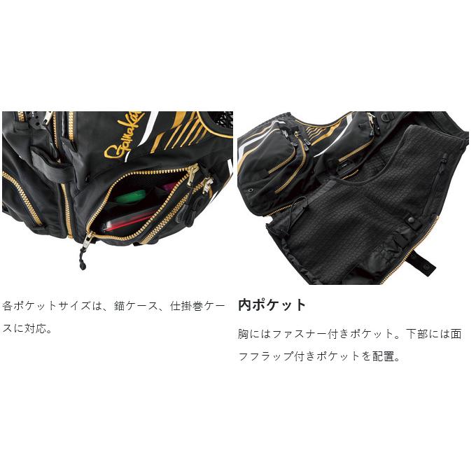 Gamakatsu 【取り寄せ商品】 がまかつ GM2331 (M/ブラック Gamakatsu 【取り寄せ商品】 がまかつ GM2331 (M/ブラック
