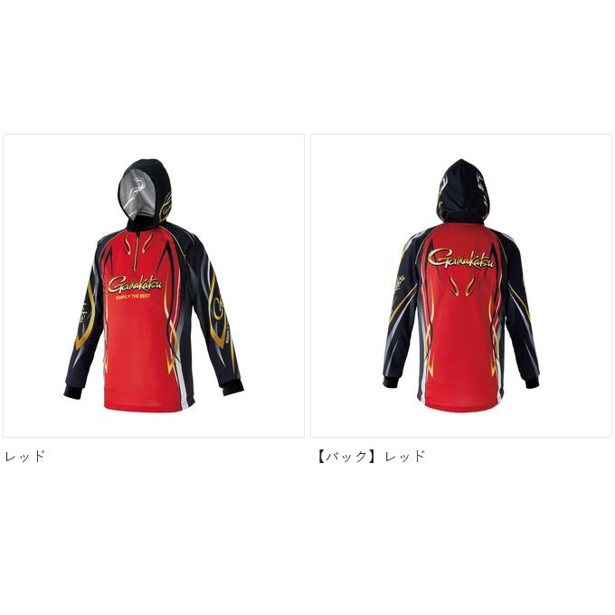 Gamakatsu（がまかつ） 【取り寄せ商品】 GM3736 (7L／ブラック