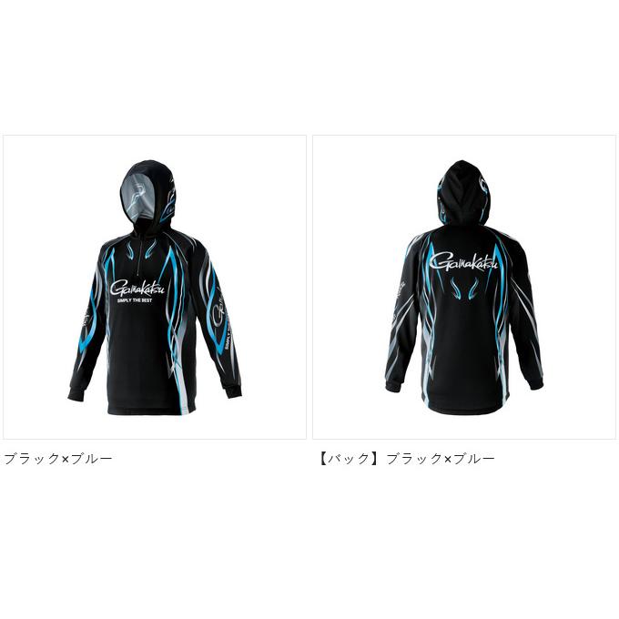 Gamakatsu（がまかつ） 【取り寄せ商品】 GM3736 (7L／ブラック