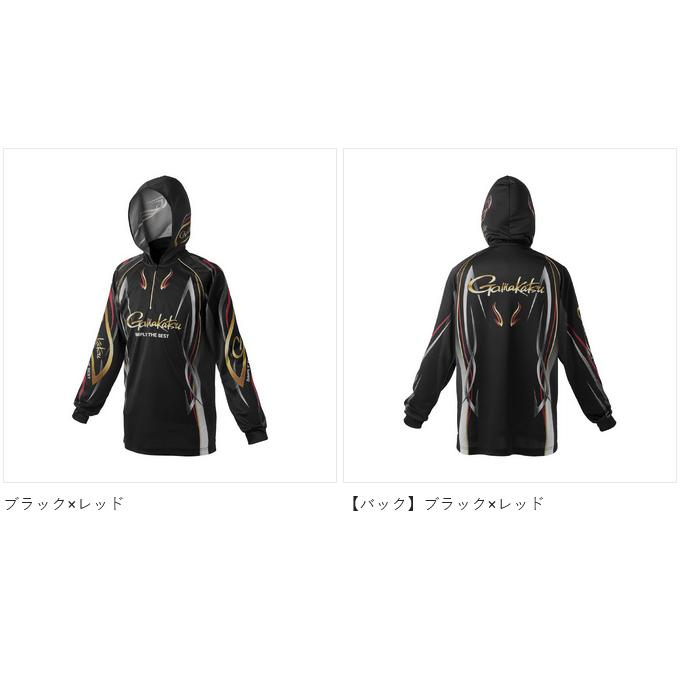 Gamakatsu（がまかつ） 【取り寄せ商品】 GM3736 (7L／ブラック