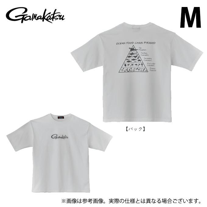 Gamakatsu（がまかつ） 【取り寄せ商品】 GM3782 (M／ホワイト) T