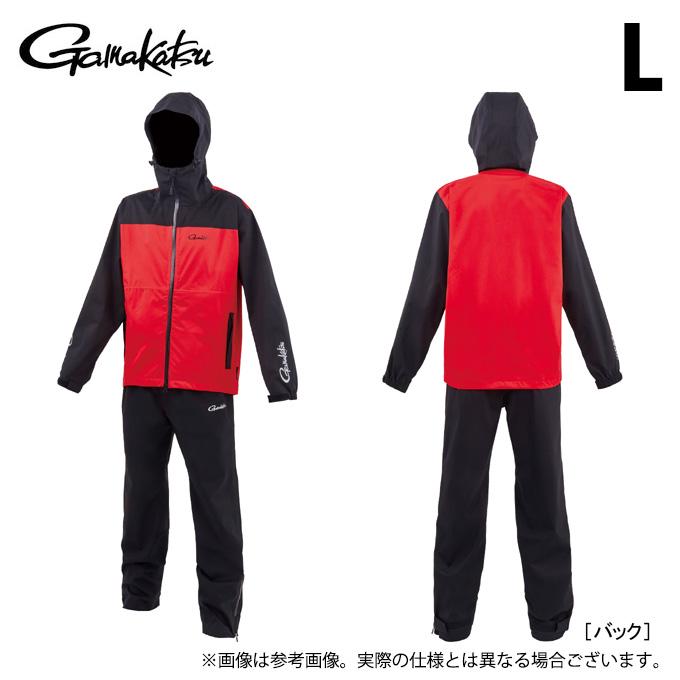 Gamakatsu（がまかつ） 【取り寄せ商品】 GM3784 (L／レッド×ブラック