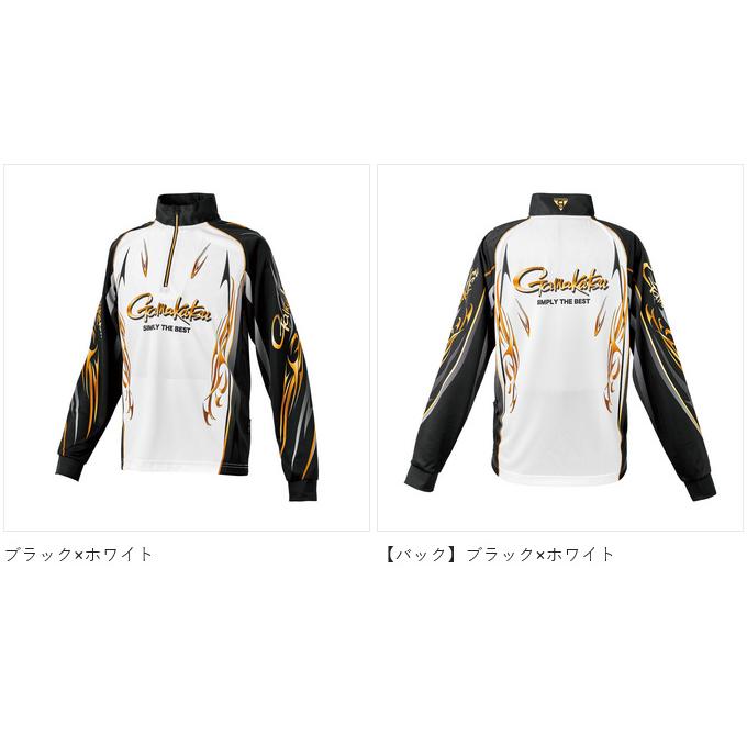 Gamakatsu（がまかつ） 【取り寄せ商品】 GM3814 (ブラック／M) 2WAY