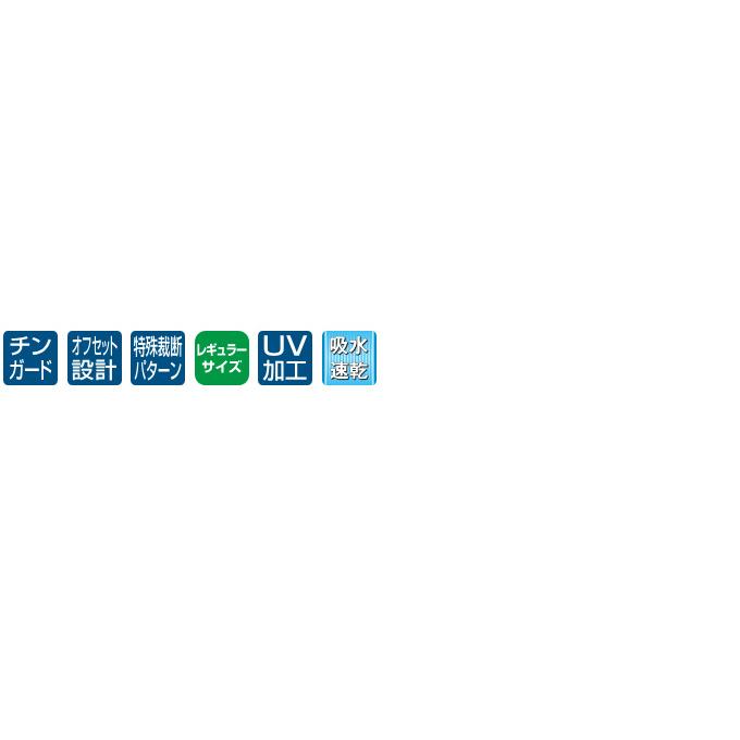 Gamakatsu（がまかつ） 【取り寄せ商品】 GM3814 (ブラック／M) 2WAY