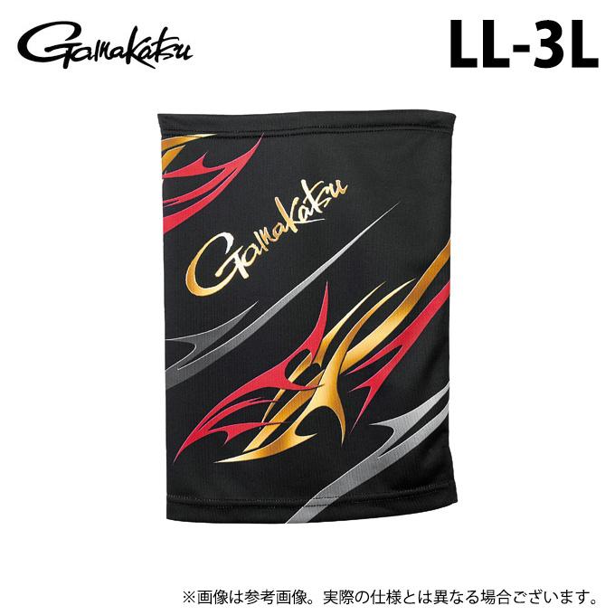 Gamakatsu（がまかつ） 【取り寄せ商品】 GM3817 (ブラック／LL-3L