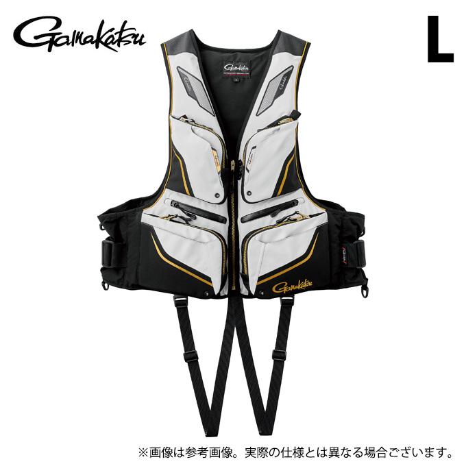 Gamakatsu（がまかつ） 【取り寄せ商品】 GM6007 (ブラック×ホワイト