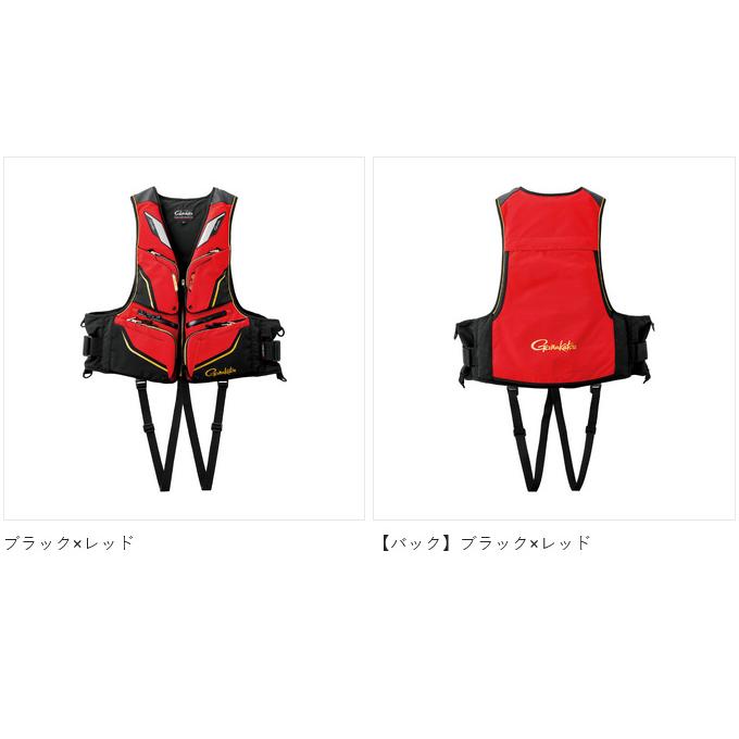 Gamakatsu（がまかつ） 【取り寄せ商品】 GM6007 (ブラック×ホワイト