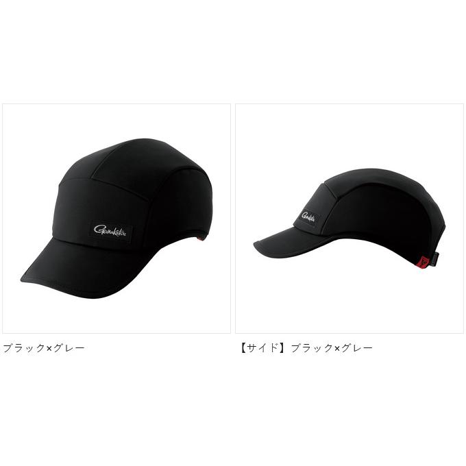 Gamakatsu（がまかつ） 【取り寄せ商品】 GM9126 (ブラック×グレー／F
