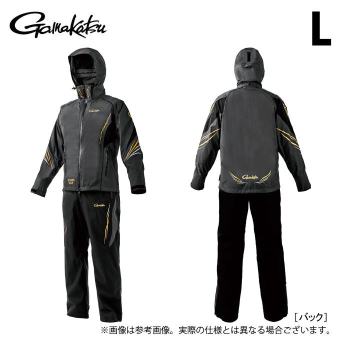 Gamakatsu（がまかつ） 【取り寄せ商品】 GM3799 (ダークグレー／L