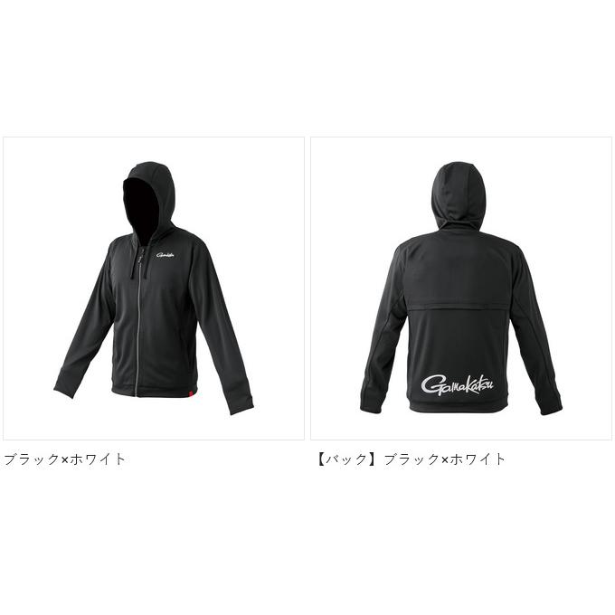 Gamakatsu（がまかつ） 【取り寄せ商品】 GM3800 (ブラック×ホワイト