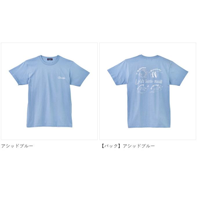 Gamakatsu（がまかつ） 【取り寄せ商品】 GM3808 (ブラック／L) T
