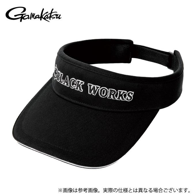 Gamakatsu（がまかつ） 【取り寄せ商品】 GM9128 ブラック×シルバー