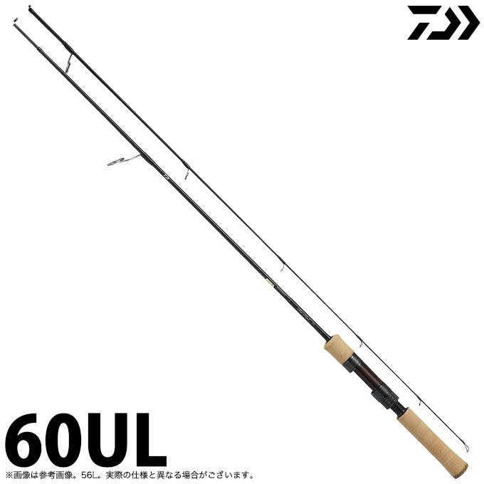 Daiwa シルバークリーク フィッシングエリアスペシャル SC-FA 60UL Daiwa シルバークリーク フィッシングエリアスペシャル SC-FA 60UL