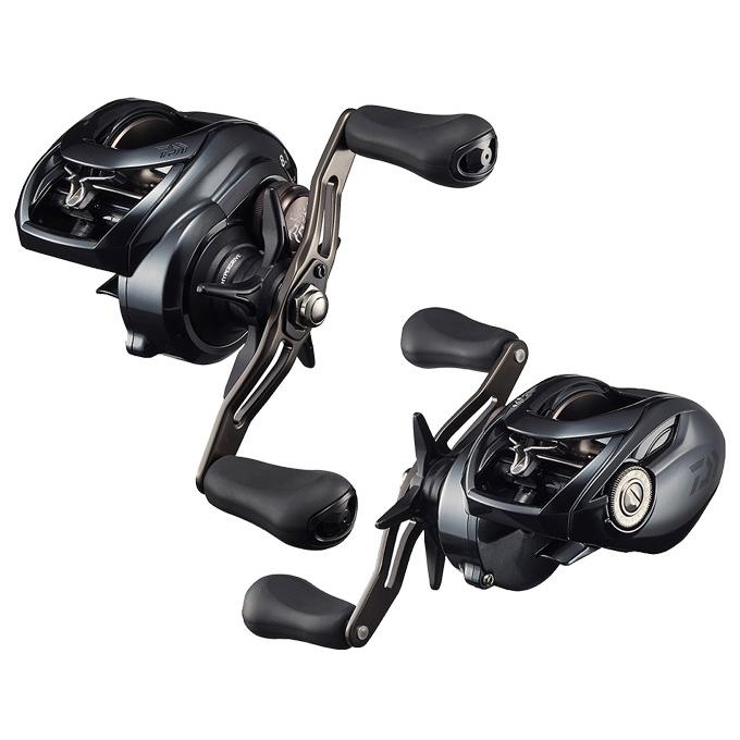 ダイワ タトゥーラ TW 300L ベイトリール 左 ダイワ ベイトリール タトゥーラ TW 300XH 2021年モデル (右巻)(300XH