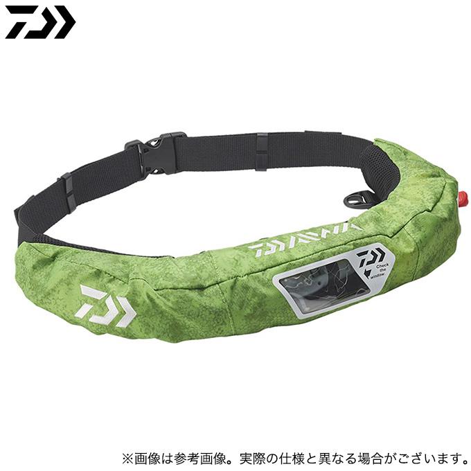 DAIWA ライフジャケット DF-2207 DAIWA（ダイワ） DF-2207 (ライムヘクス) ウォッシャブルライフ