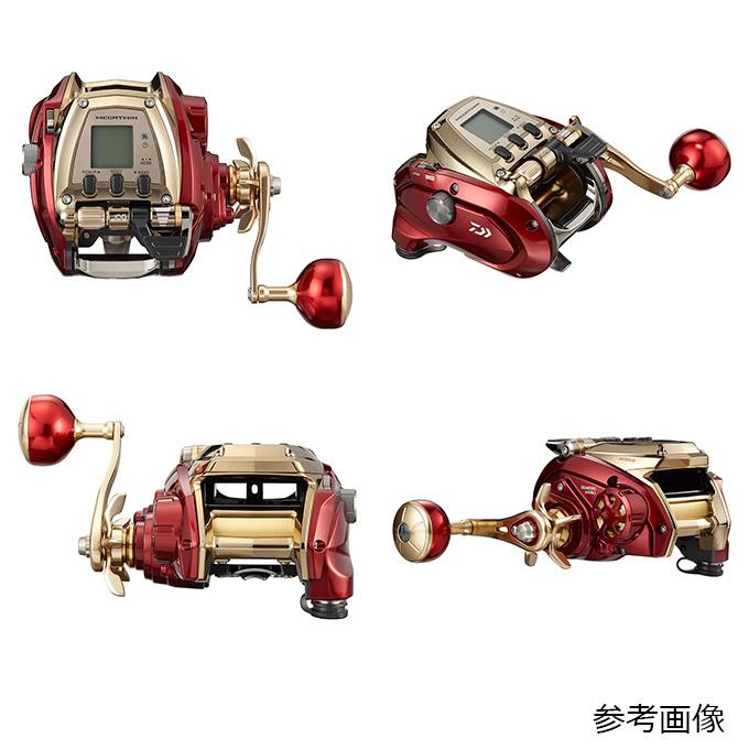 DAIWA（ダイワ） 21 シーボーグ 600MJ (右ハンドル) 2021年モデル/電動