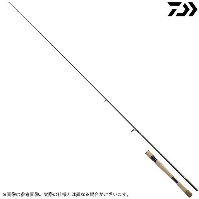 BLACK LABEL 681ML/MHFS バスロッド DAIWA（ダイワ） 【取り寄せ商品】 ブラックレーベル SG 681ML/MHFS