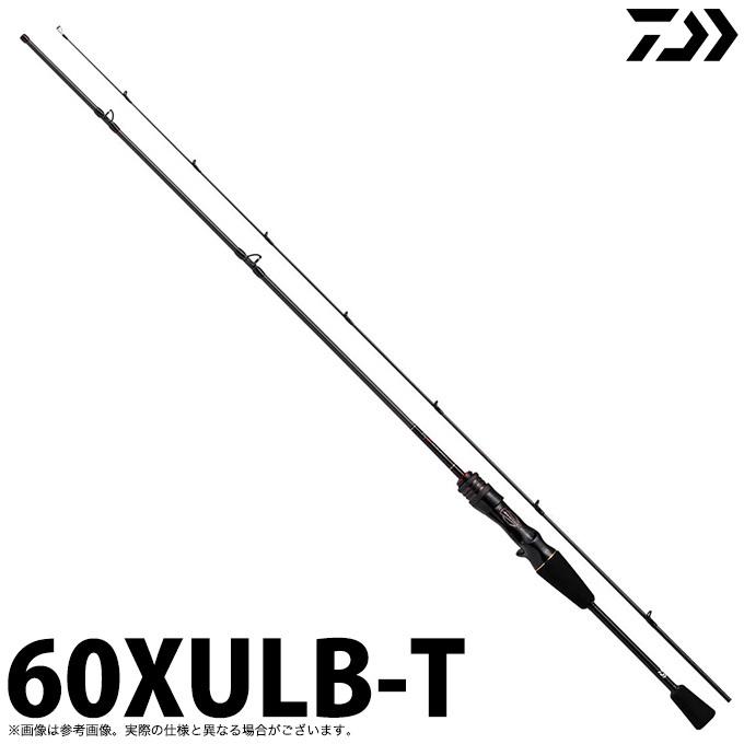 【取り寄せ商品】ダイワ 19 月下美人 AIR AGS (メバルモデル) 60XULB-T (2020年追加機種/メバルロッド) /(c) 【Σ05】