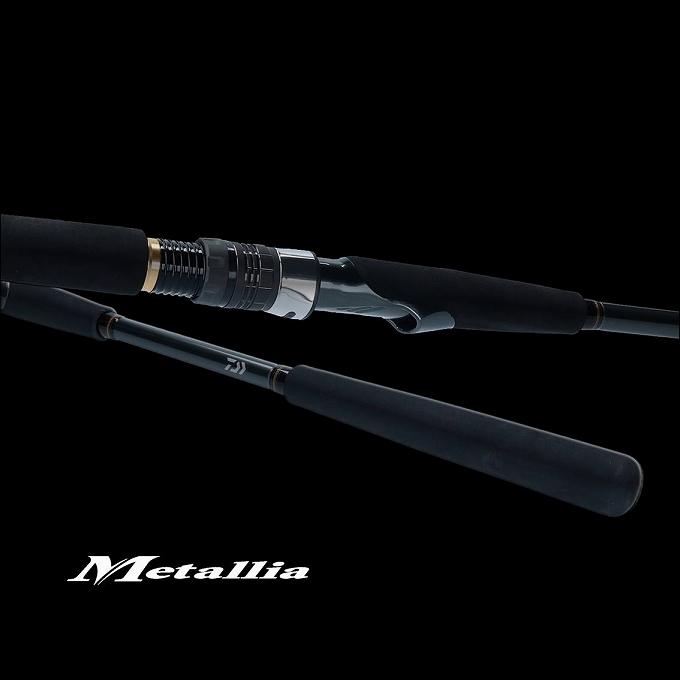美品　メタリア ヒラメ 　MH-245 船竿　2020 DAIWA（ダイワ） (7)【目玉商品】ダイワ 20 メタリアヒラメ MH-245・R