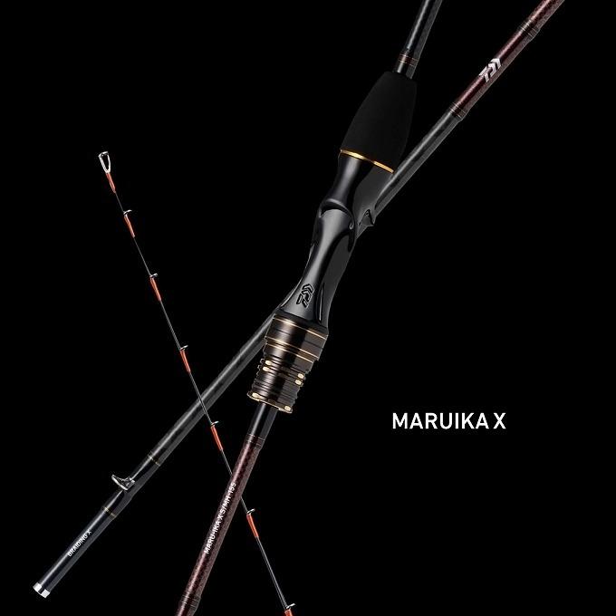 DAIWA（ダイワ） 【取り寄せ商品】 21 マルイカ X S/MH-155・R (2021年