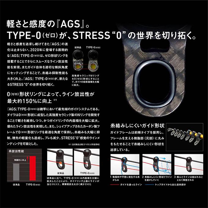 DAIWA（ダイワ） 【目玉商品】ダイワ 20 トーナメント磯 AGS 1.75-53
