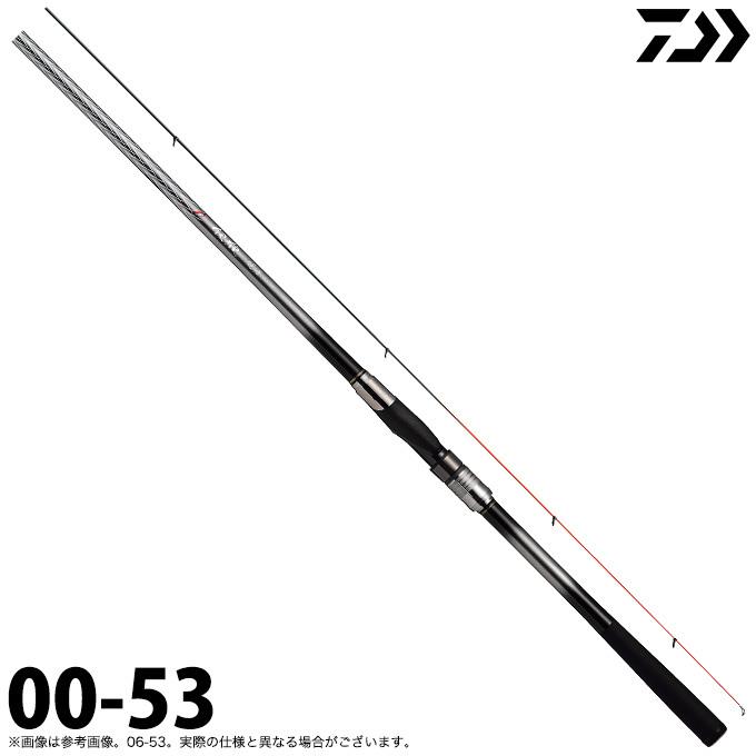 DAIWA（ダイワ） 【取り寄せ商品】ダイワ 21 銀狼 鋭牙 (00-53) (チヌ