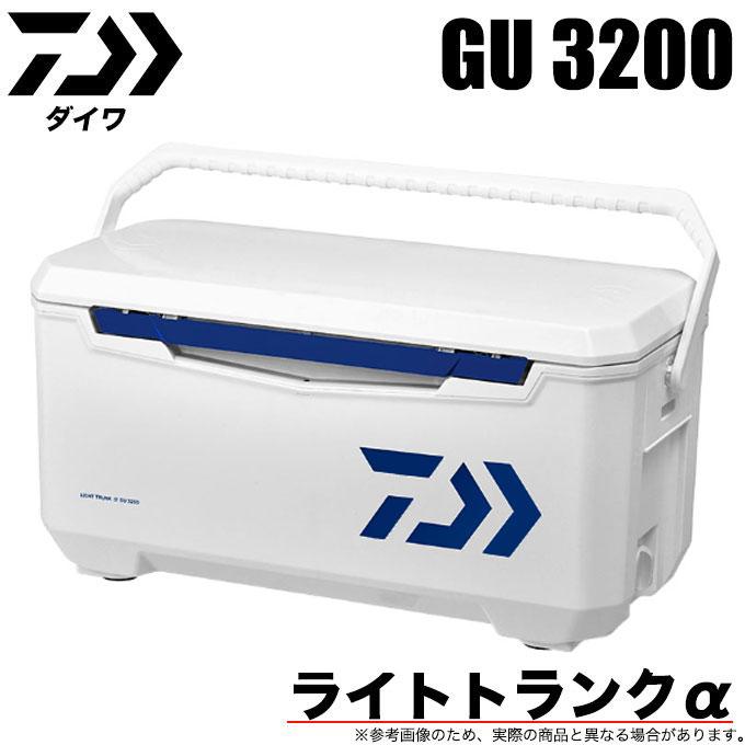 DAIWA(釣り) (7)ダイワ ライトトランクα GU 3200 (カラー DAIWA(釣り) (7)ダイワ ライトトランクα GU 3200 (カラー