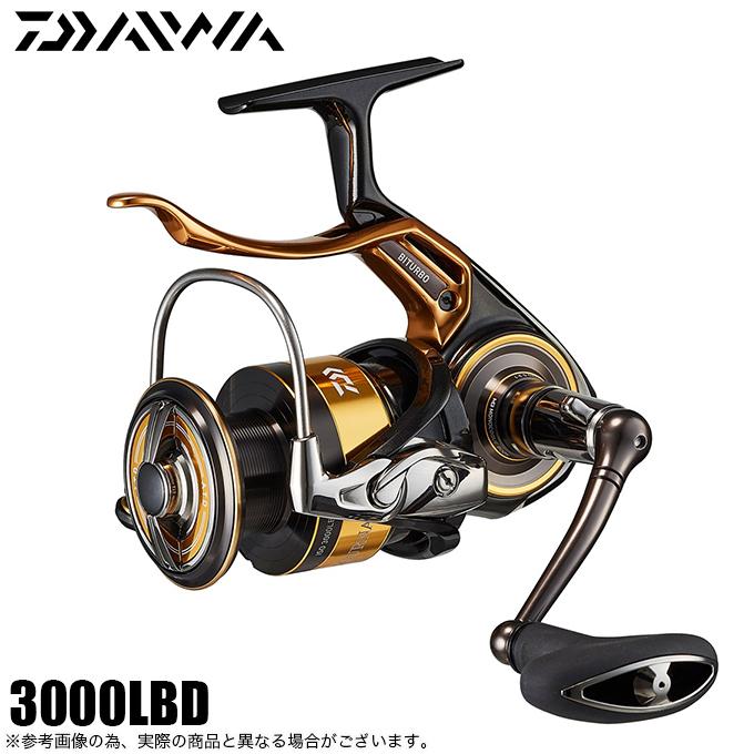 ダイワ 22 トーナメント ISO 3000LBD [2022年モデル] DAIWA（ダイワ） 22 トーナメント ISO LBD 3000LBD (2022年モデル