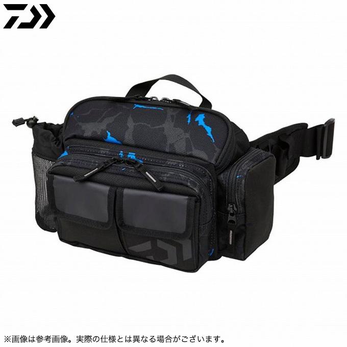 DAIWA（ダイワ） 【取り寄せ商品】 ヒップバッグ LT /(c) マグマブルー
