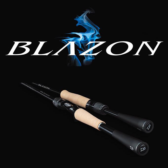DAIWA（ダイワ） 【目玉商品】ダイワ 21 ブレイゾン C610MH-2 (2021年