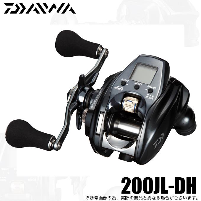 DAIWA（釣り） ダイワ 22 シーボーグ 200JL-DH (左ハンドル) 2022年  